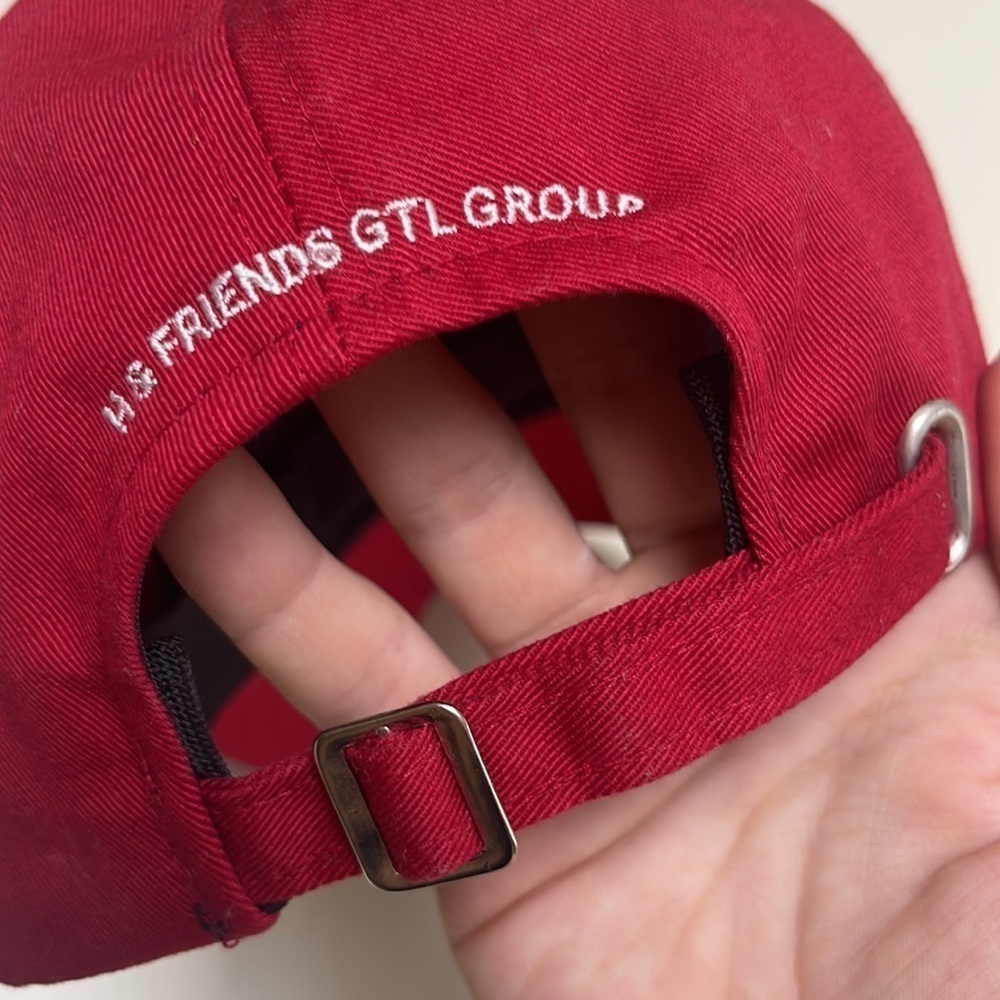 ❤️ 🆕 H Logo baseball hat - Picture 5 of 6